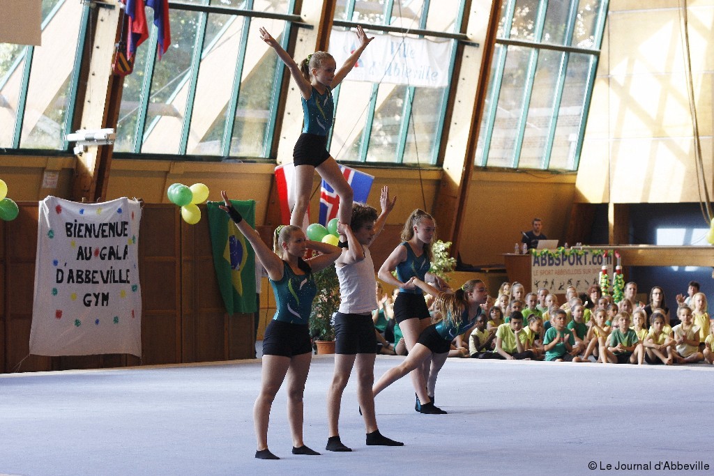 Abbeville Gym en route pour Rio Le Journal d'Abbeville