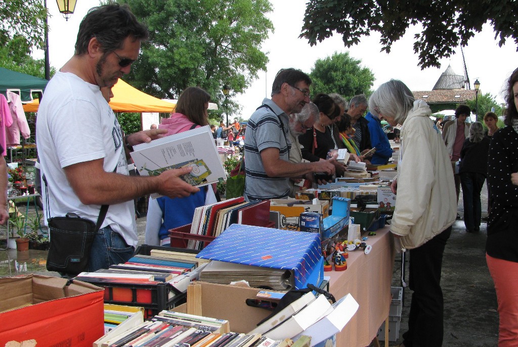 Le programme des videgreniers du weekend dans le Lauragais Voix du
