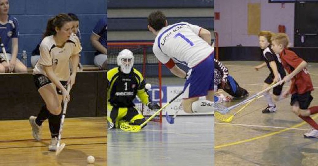Le floorball, dérivé du hockey actu.fr