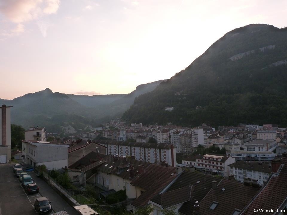 [MÉTÉO] Bulletin du mercredi 27 juillet 2016 Voix du Jura