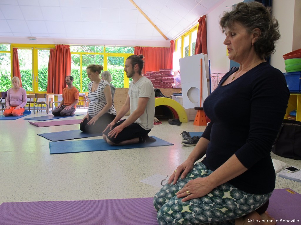 Yoga, ou pratiquer l'art de soi actu.fr