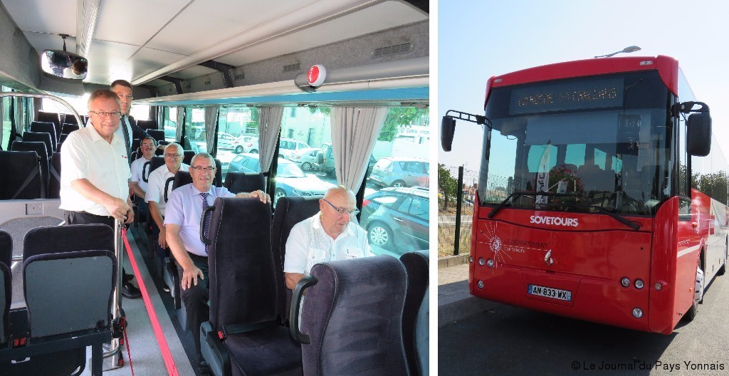 Vendexpress ChallansLa Roche des cars pour les salariés