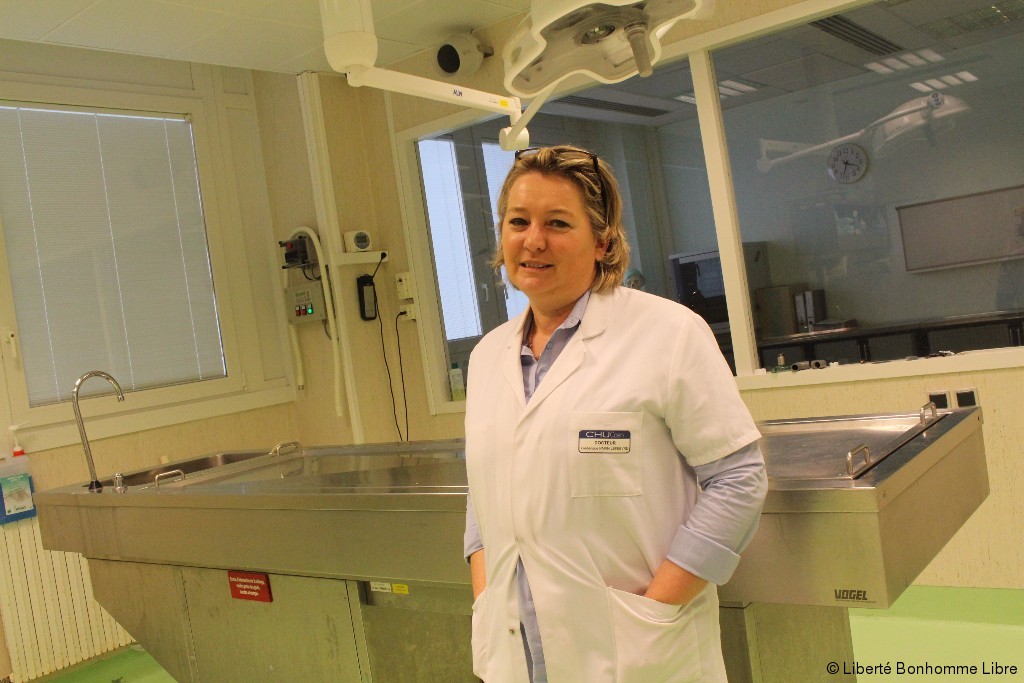 Les enquêtes au scalpel du médecinlégiste actu.fr