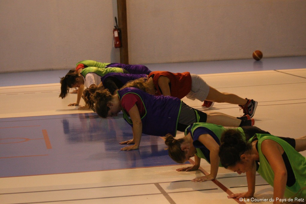 [PHOTOS] Les clubs de basket de SaintPhilbert et La Chevrolière