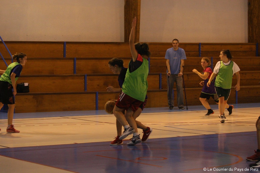 [PHOTOS] Les clubs de basket de SaintPhilbert et La Chevrolière