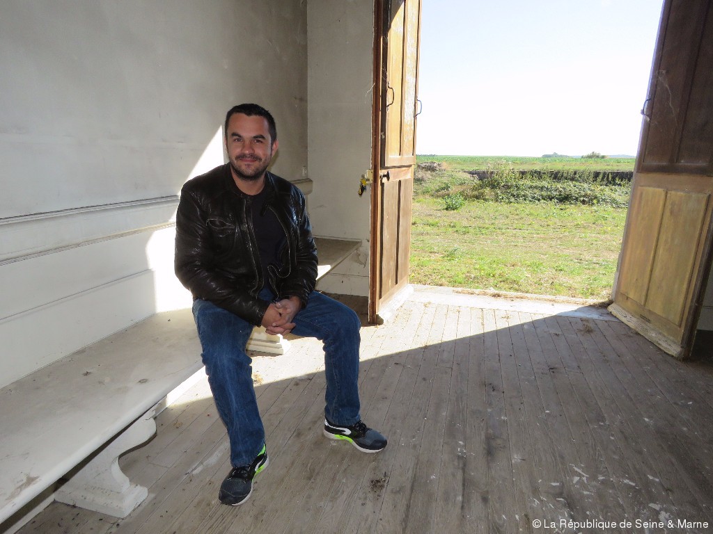 Le rêve devenu réalité de Guillaume Grison actu.fr