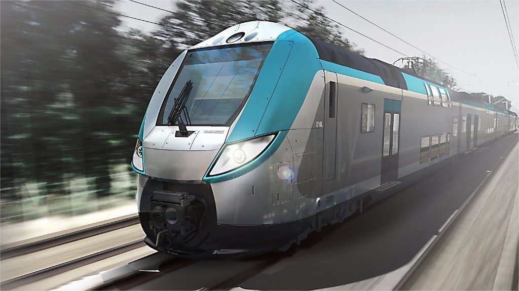 Paris Cherbourg et Paris Le Havre. 40 nouveaux trains seront prêts à