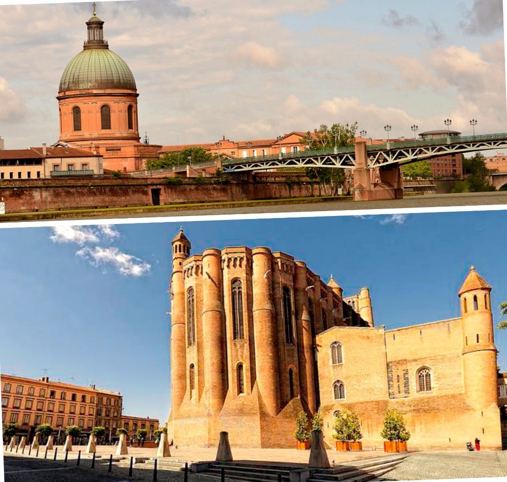 Quand easyJet confond Toulouse... avec Albi, l'autre Ville rose Actu