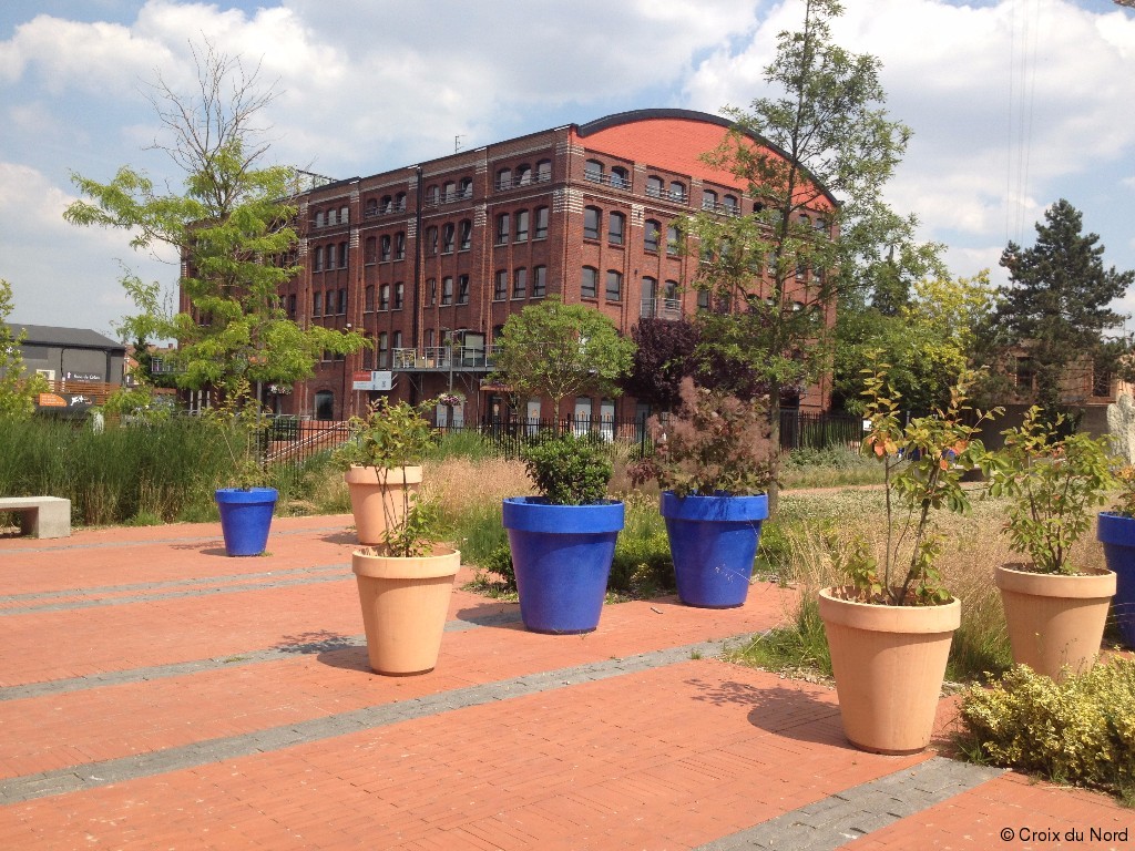 Un Acces Aux Soins Facilite Avec L Espace Blanc Four A Roncq