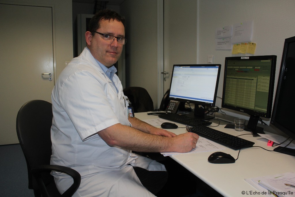 Les radiologues en grève jeudi L'Écho de la Presqu'île