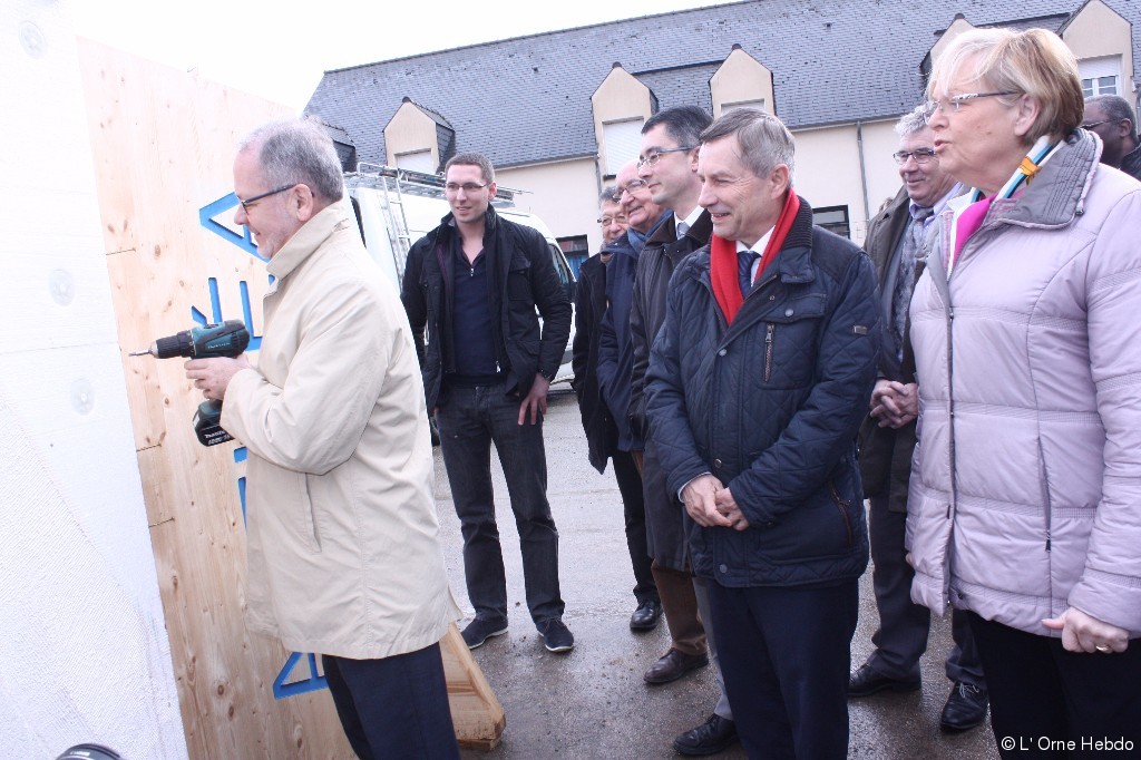 20 nouveaux logements au Foyer des jeunes travailleurs L'Orne Hebdo
