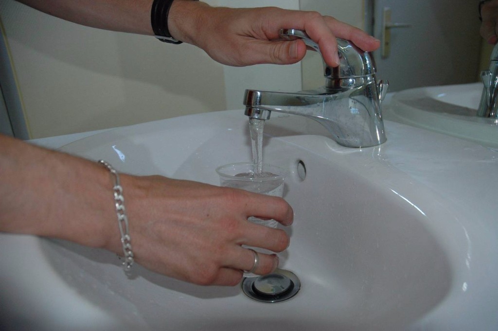 Des perturbations sur le réseau d'eau potable Le