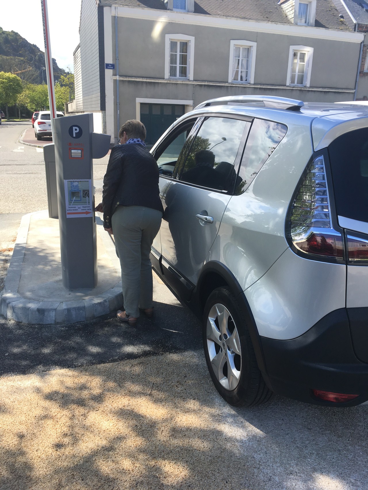 Cherbourg des problèmes logistiques sur le parking payant de l'hôpital Pasteur La Presse de