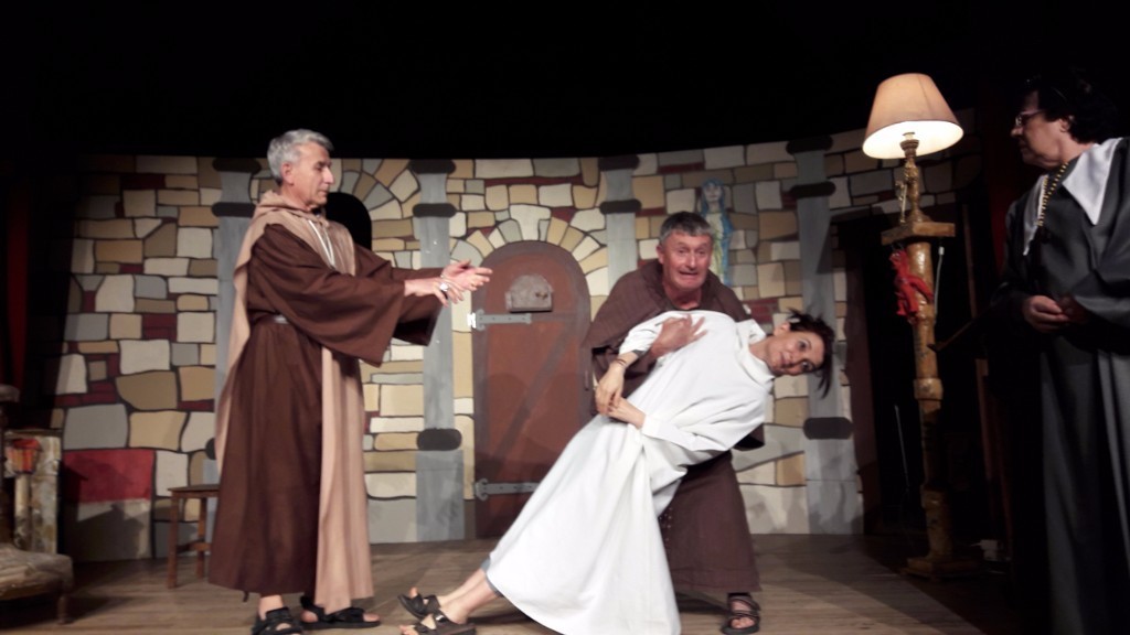 Théâtre « La queue du diable » Le Républicain SudGironde