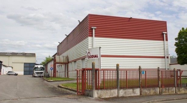 Le site de fabrication d’aliments liquides pour ruminants racheté