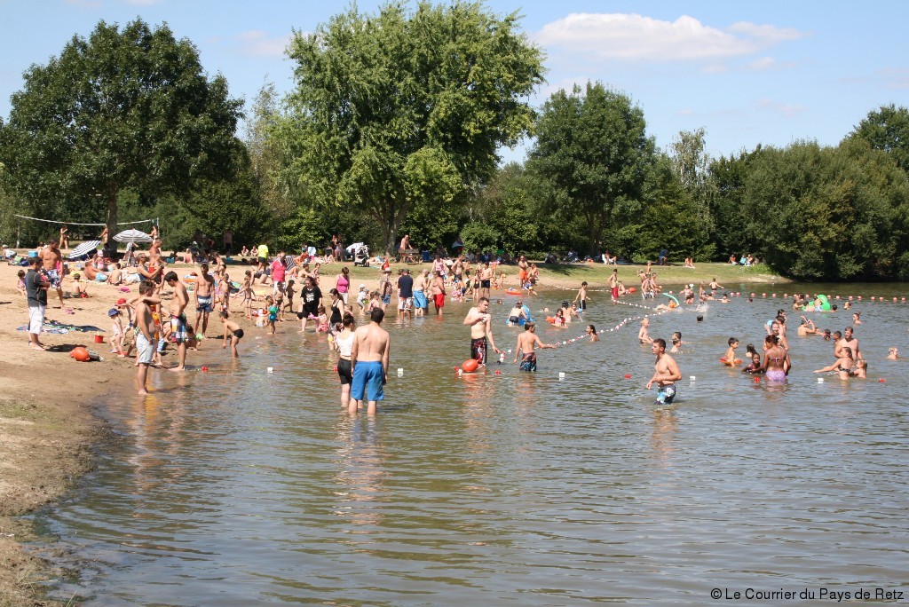 Label Pavillon bleu SaintPhilbertdeGrandLieu, nouveau lauréat