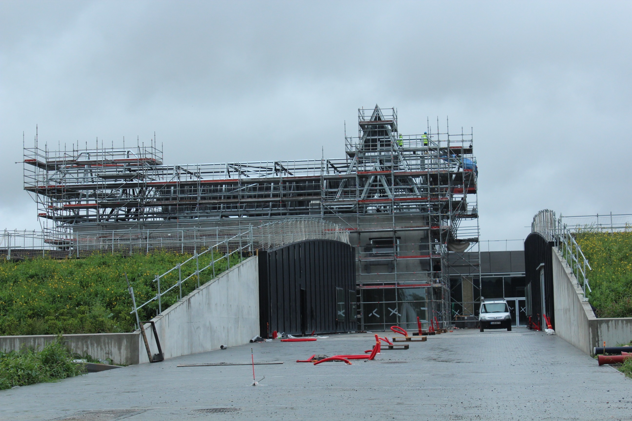 Honfleur Normandy Outlet ouverture prévue le 10 novembre 2017 avec 80