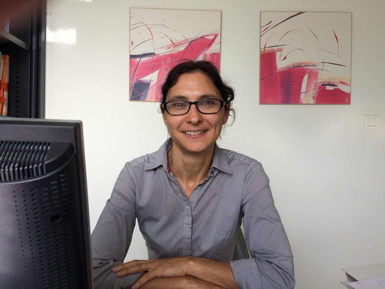 Docteur Sandrine Hugé « Ces pionniers sans lesquels nous n’en serions pas là