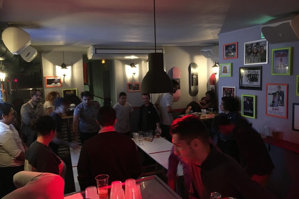 Toulouse des bières et du pingpong, un bar organise des tournois de