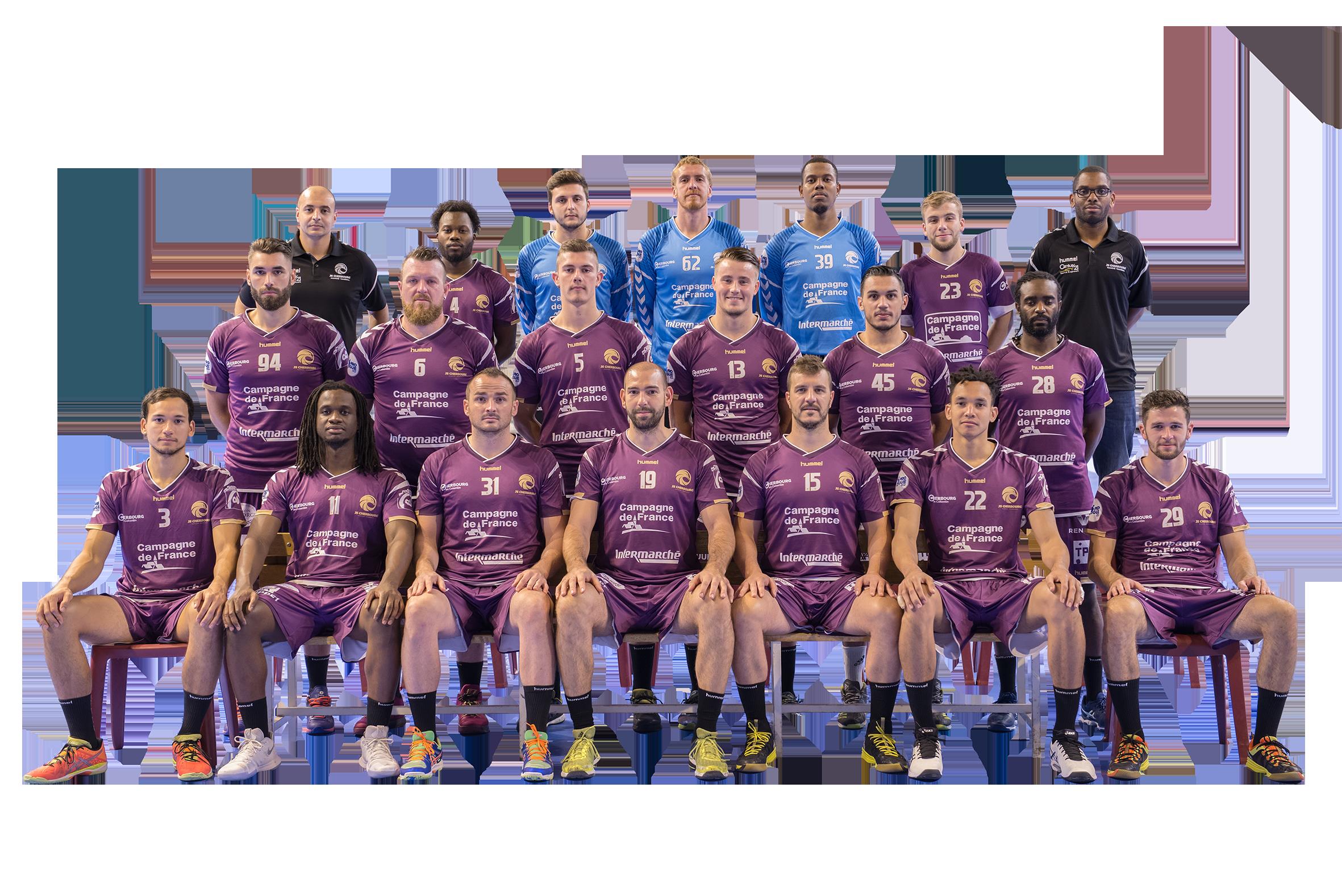 Handball la JS Cherbourg débute à Limoges ce vendredi soir La