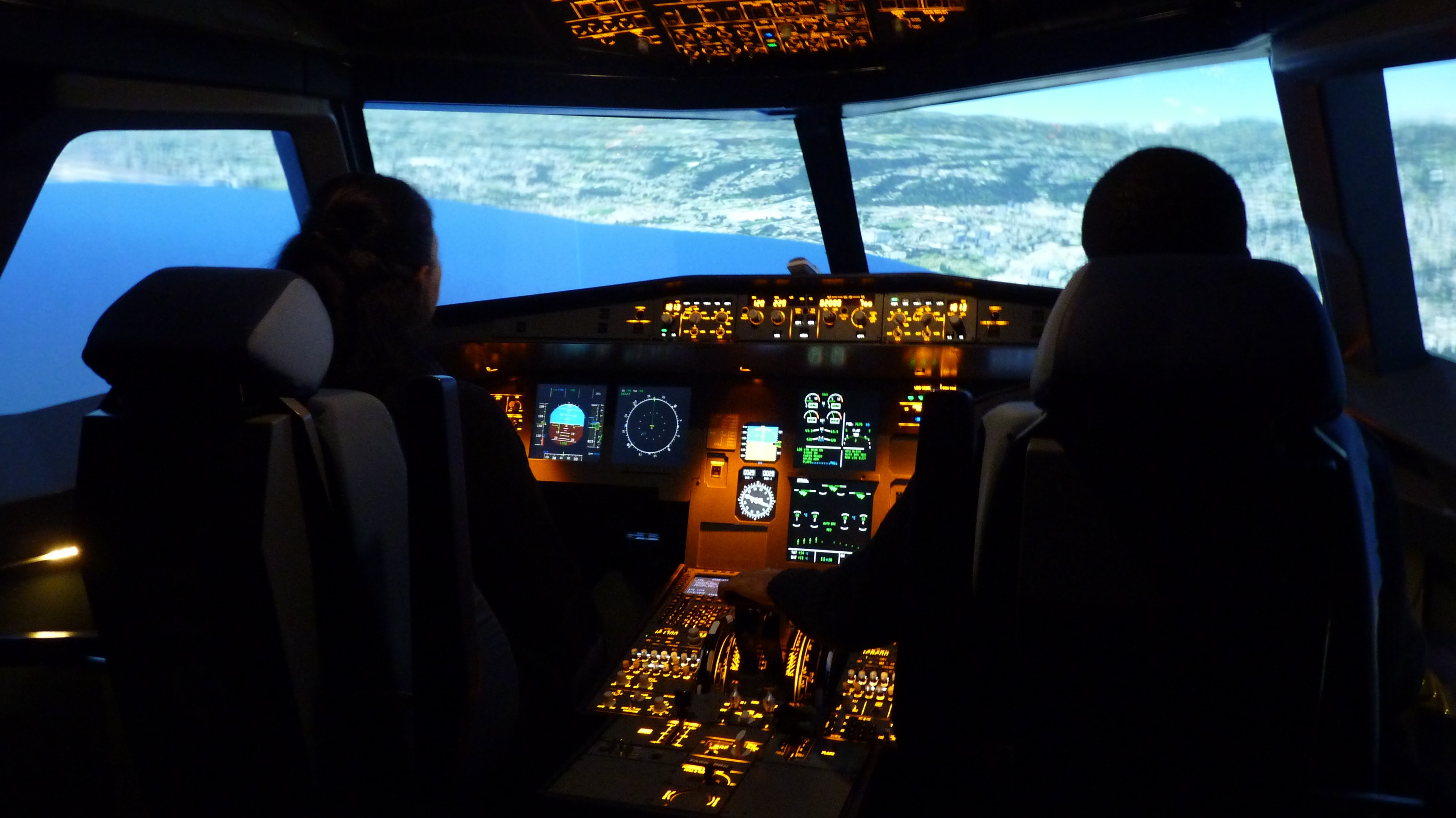 À Toulouse, prenez les commandes d'un Airbus A320… dans un