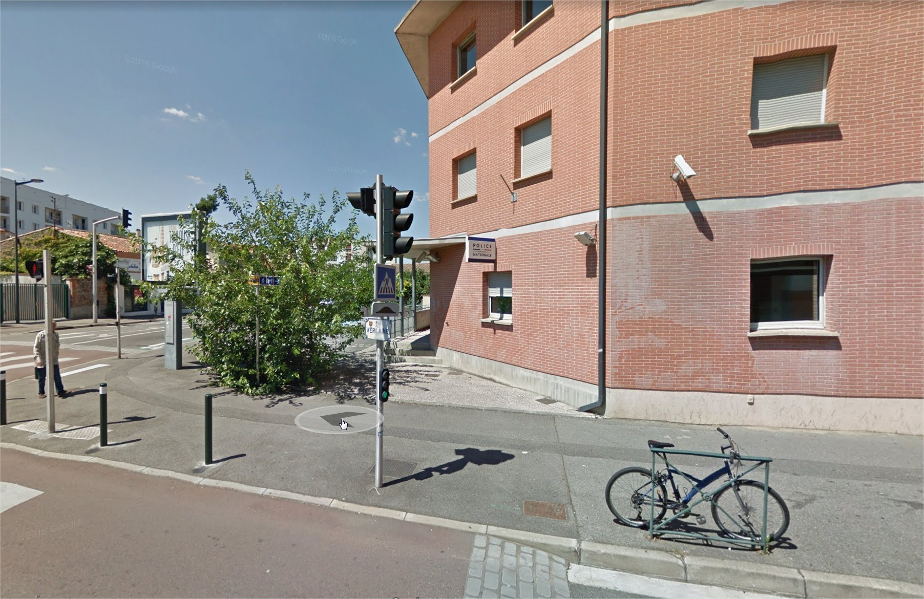 Toulouse. Un colis suspect devant le commissariat nord, le secteur