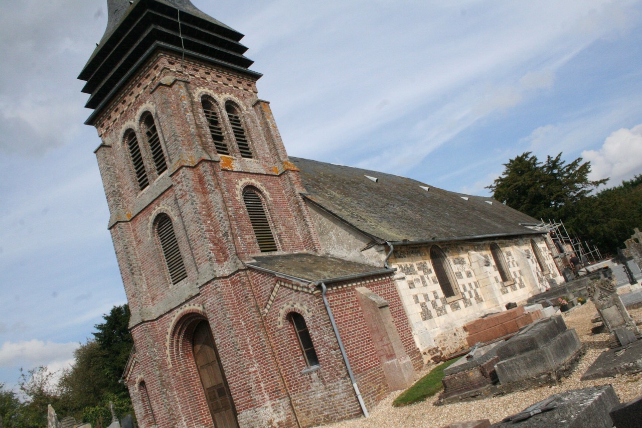 Les travaux de l'église de SaintGrégoire vont durer cinq mois L