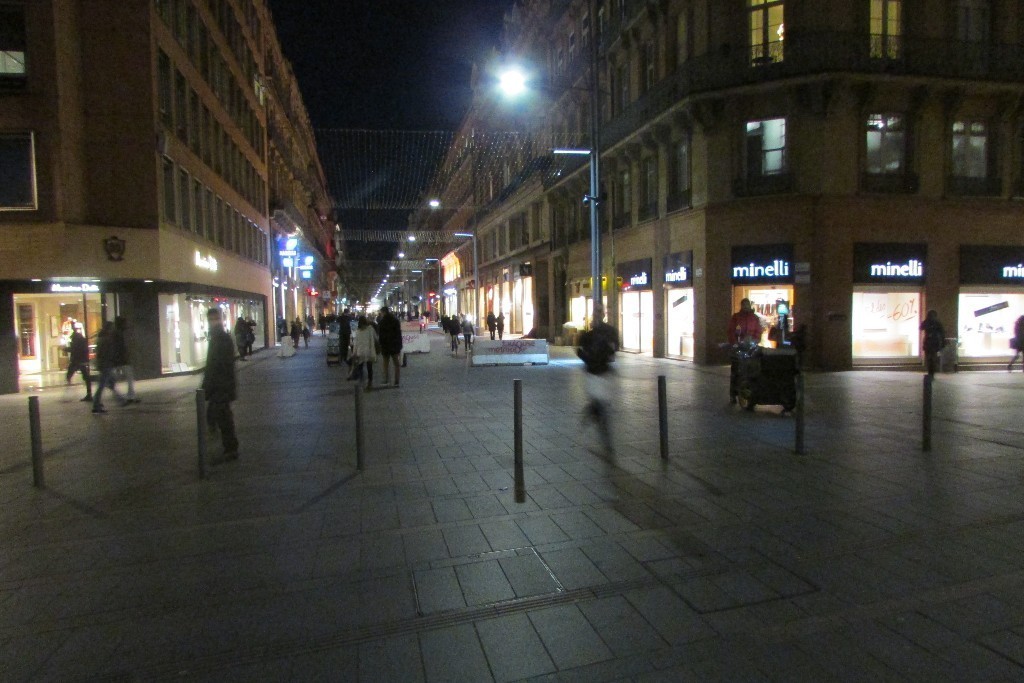 Toulouse. Désormais, les façades de la rue d'Alsace