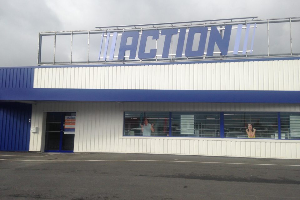 Un magasin Action ouvre ce jeudi 12 octobre à Flers L