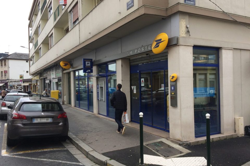 Le bureau de Poste SainteAnne à Lisieux va fermer
