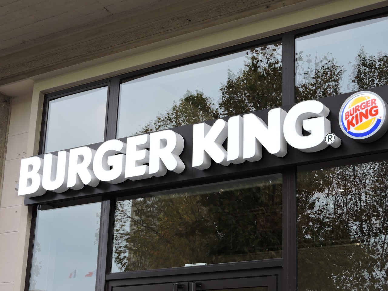 Nouveau. Le restaurant Burger King ouvre ses portes très bientôt dans