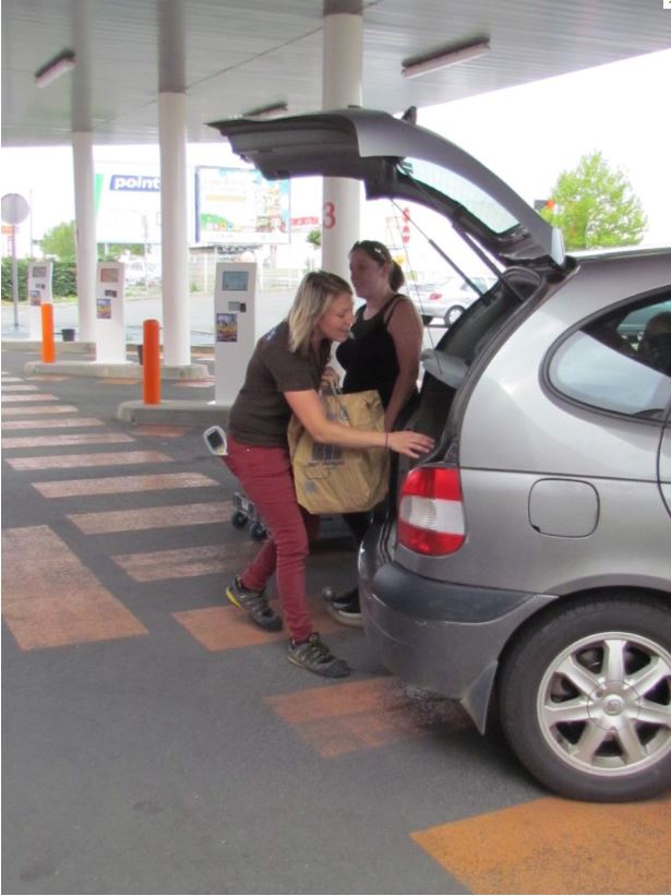 E. Leclerc Châteaubriant Leclerc drive en progression constante