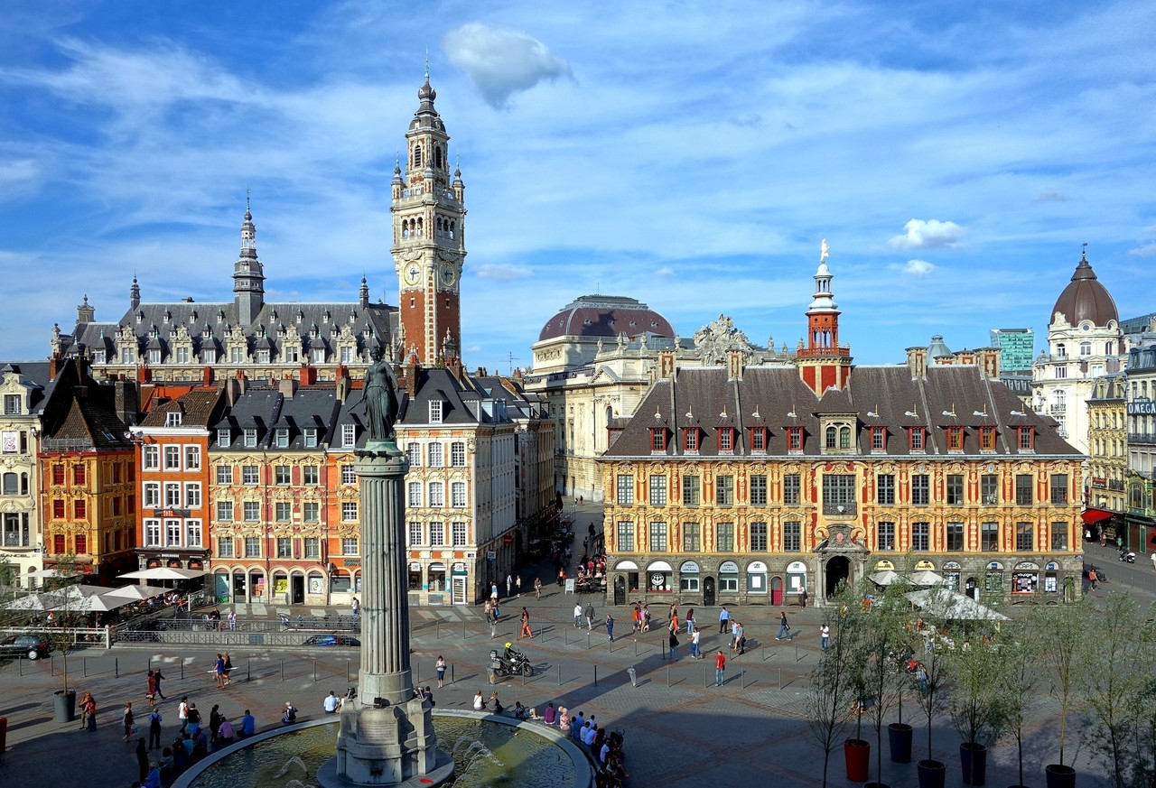 Selon une étude, Lille est une des villes les plus accueillantes du monde ! Lille Actu