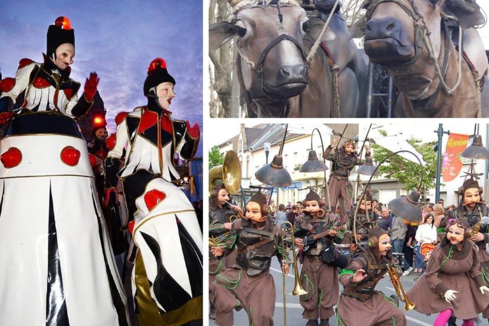 Bellême c'est parti pour un mois de festivités Le Perche
