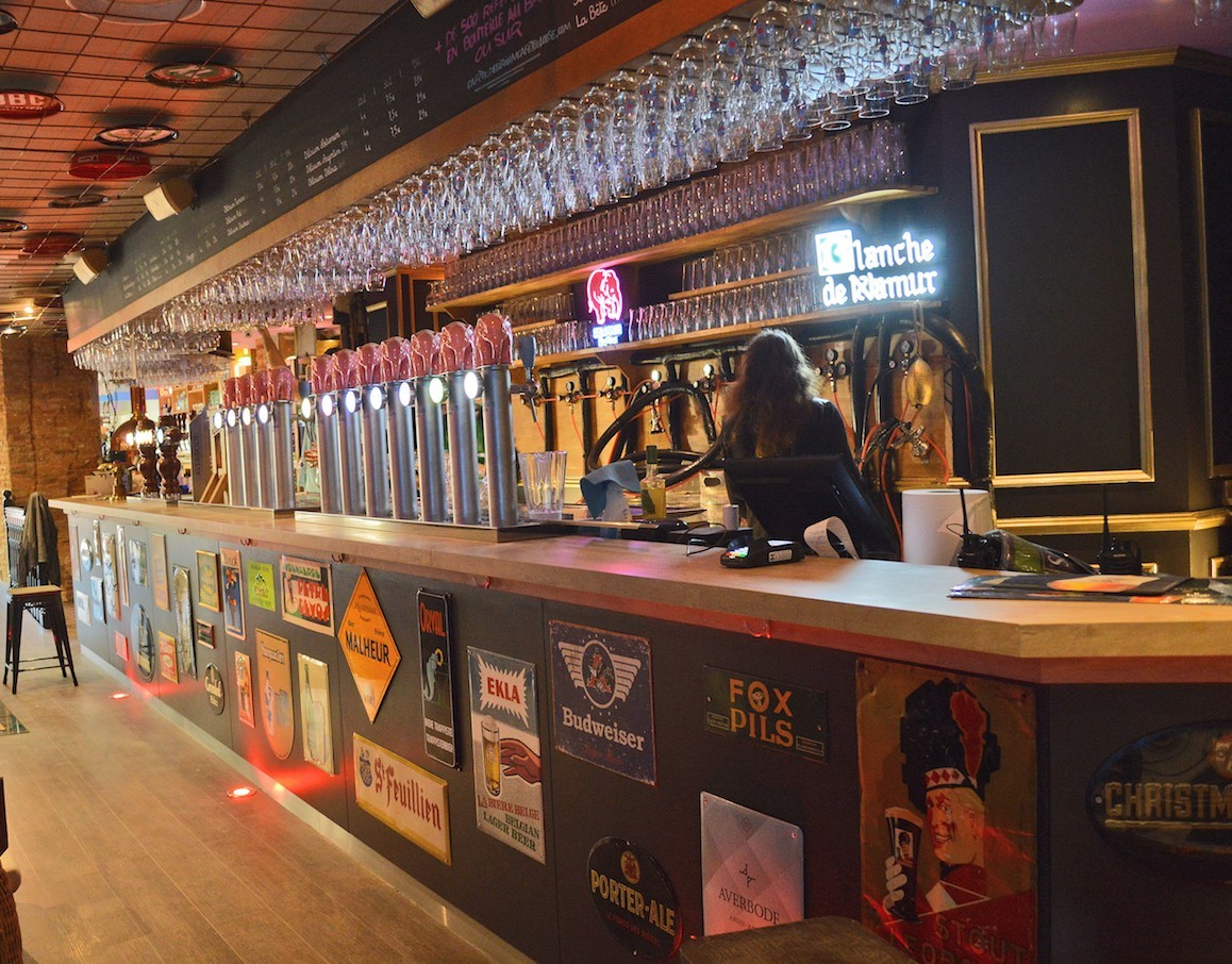 Delirium Café découvrez les coulisses du plus gros bar à bières de France, à Toulouse Actu