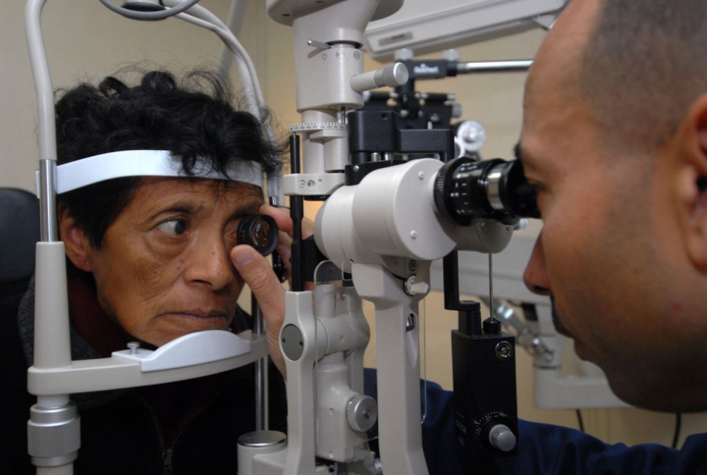 Plus de quatre mois pour obtenir un rendezvous chez l'ophtalmo à