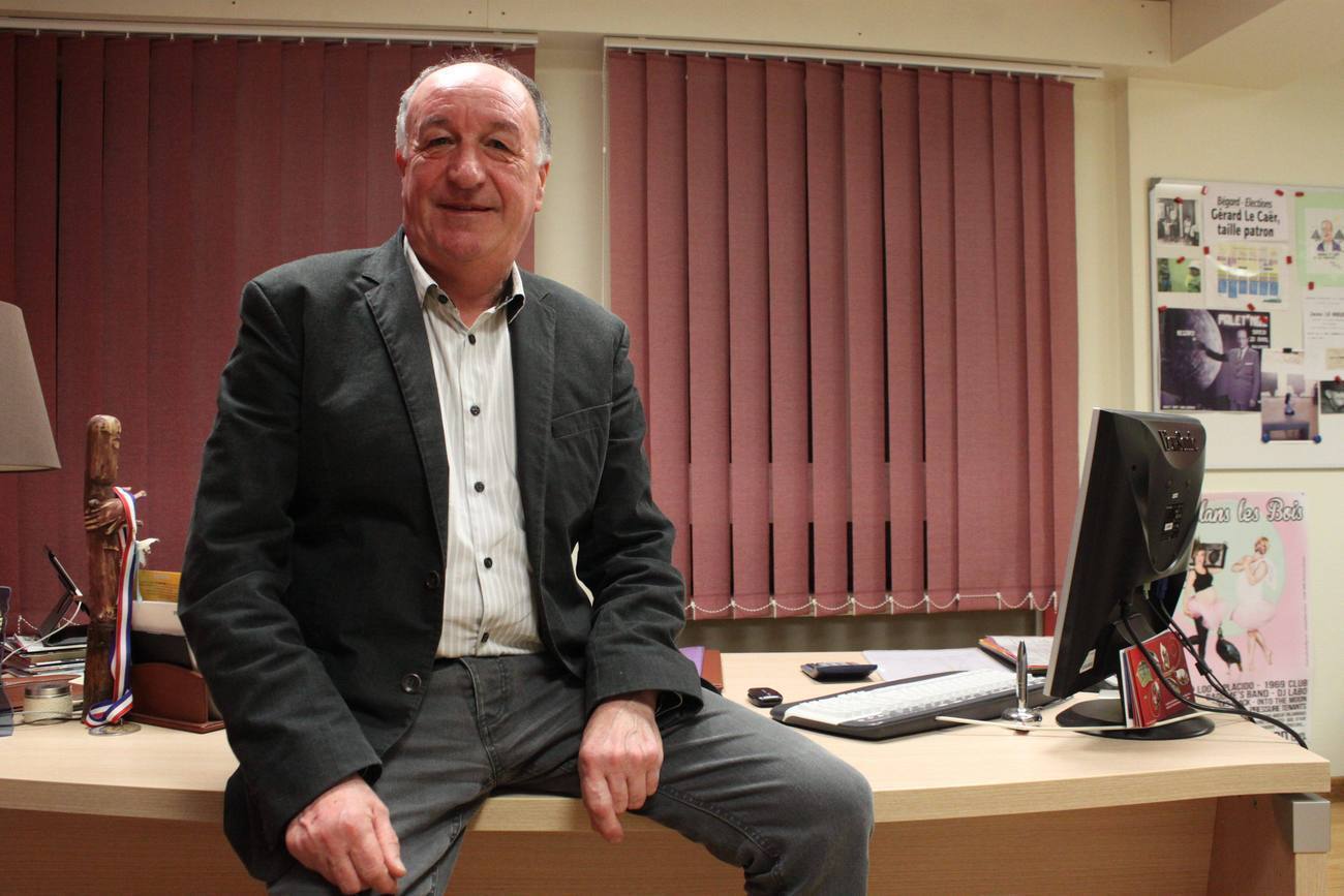 Bégard. Le maire Gérard Le Caër est décédé Le Trégor