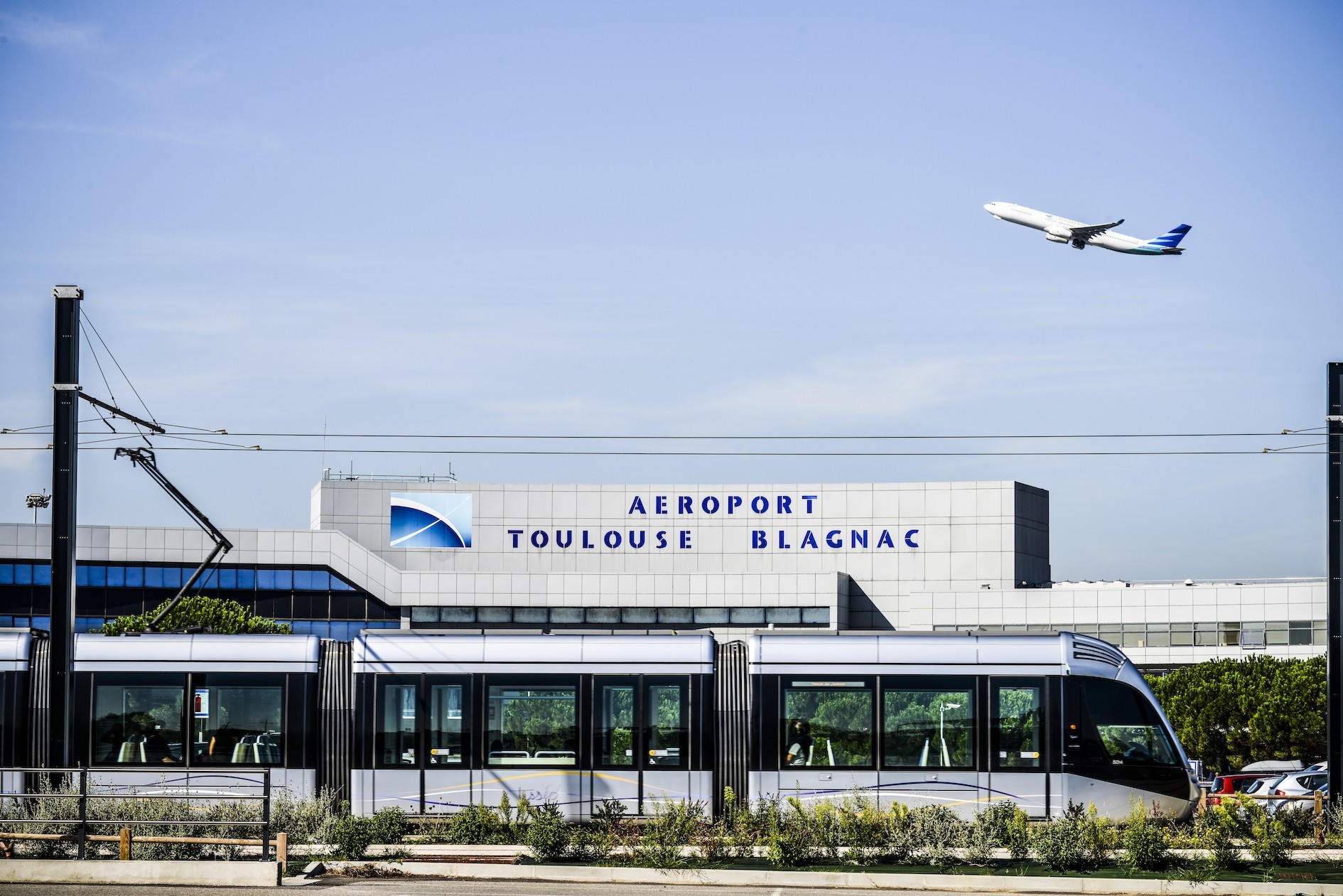 Aéroport ToulouseBlagnac nouvelle hausse du trafic en janvier, pour