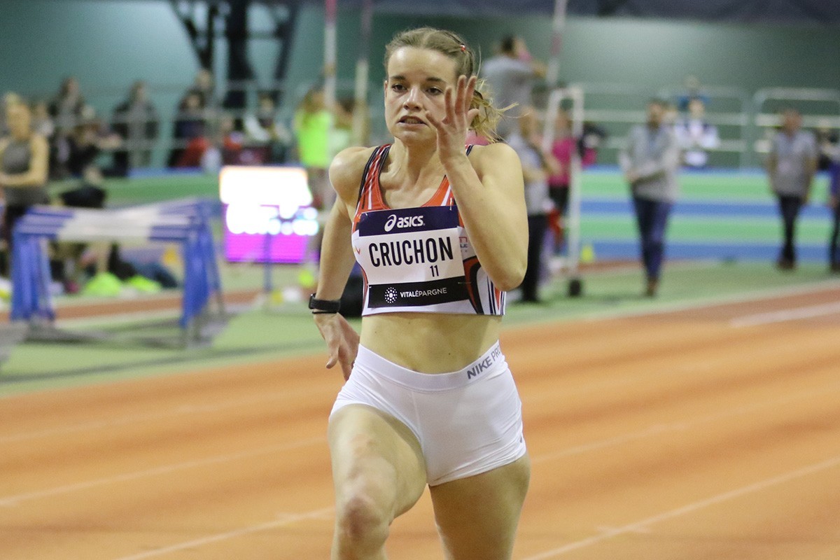 Athlétisme Championnats de France Cadets/Juniors. 22 Calvadosiens