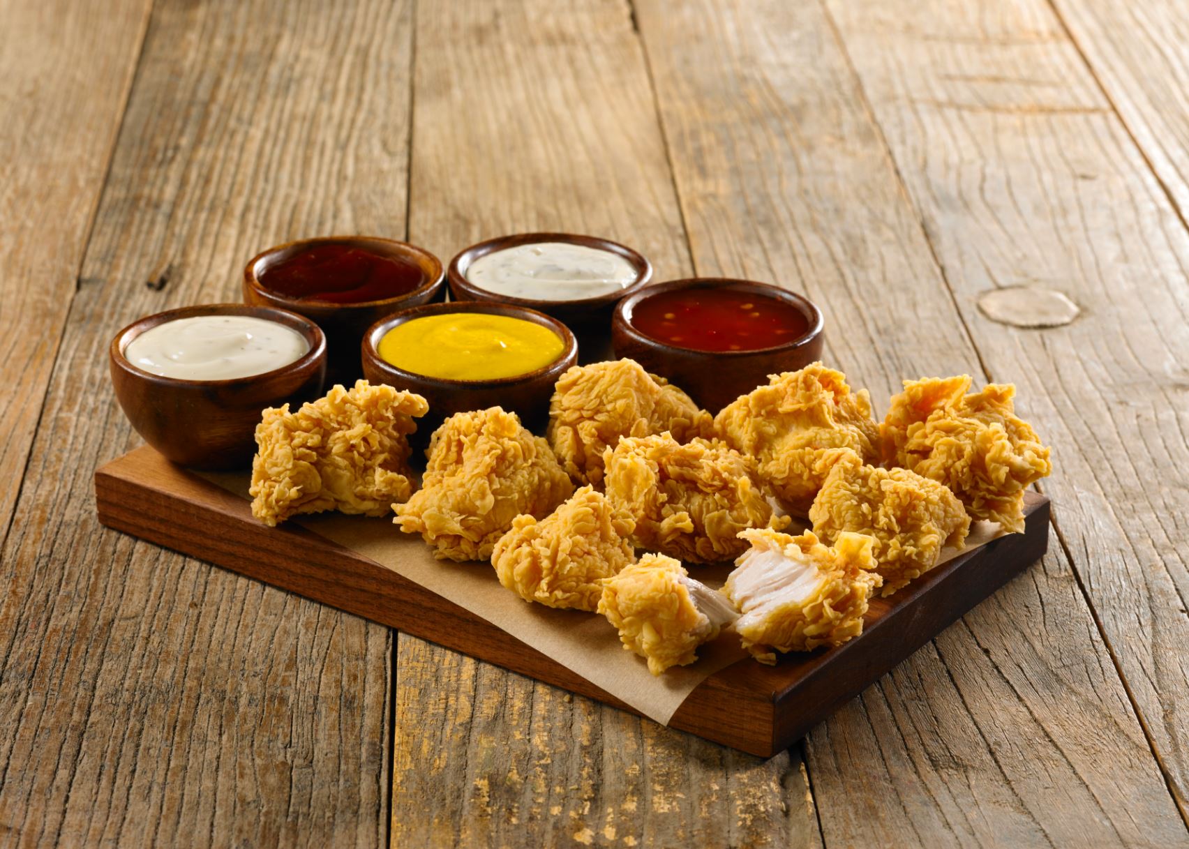 Le premier fastfood Popeyes Louisiana Kitchen de France ouvre près de