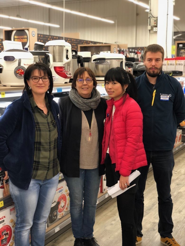 E. Leclerc Châteaubriant Votre concept maison pour améliorer votre