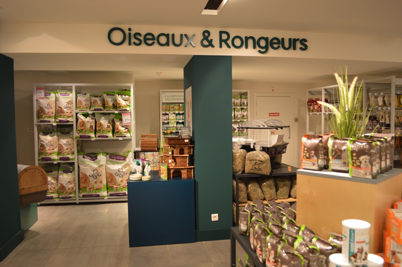 Découvrez en images le nouveau magasin Truffaut dans l'ancien Grand