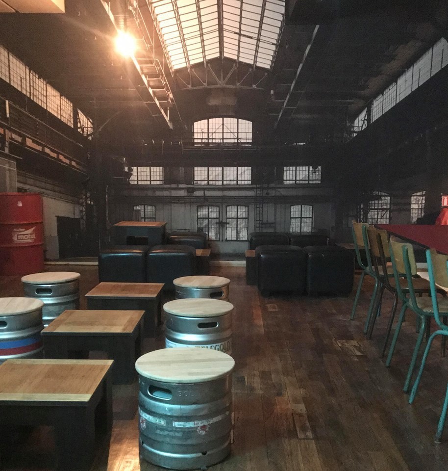 List 93+ Pictures Furniture Factory Bar And Grill Photos Completed