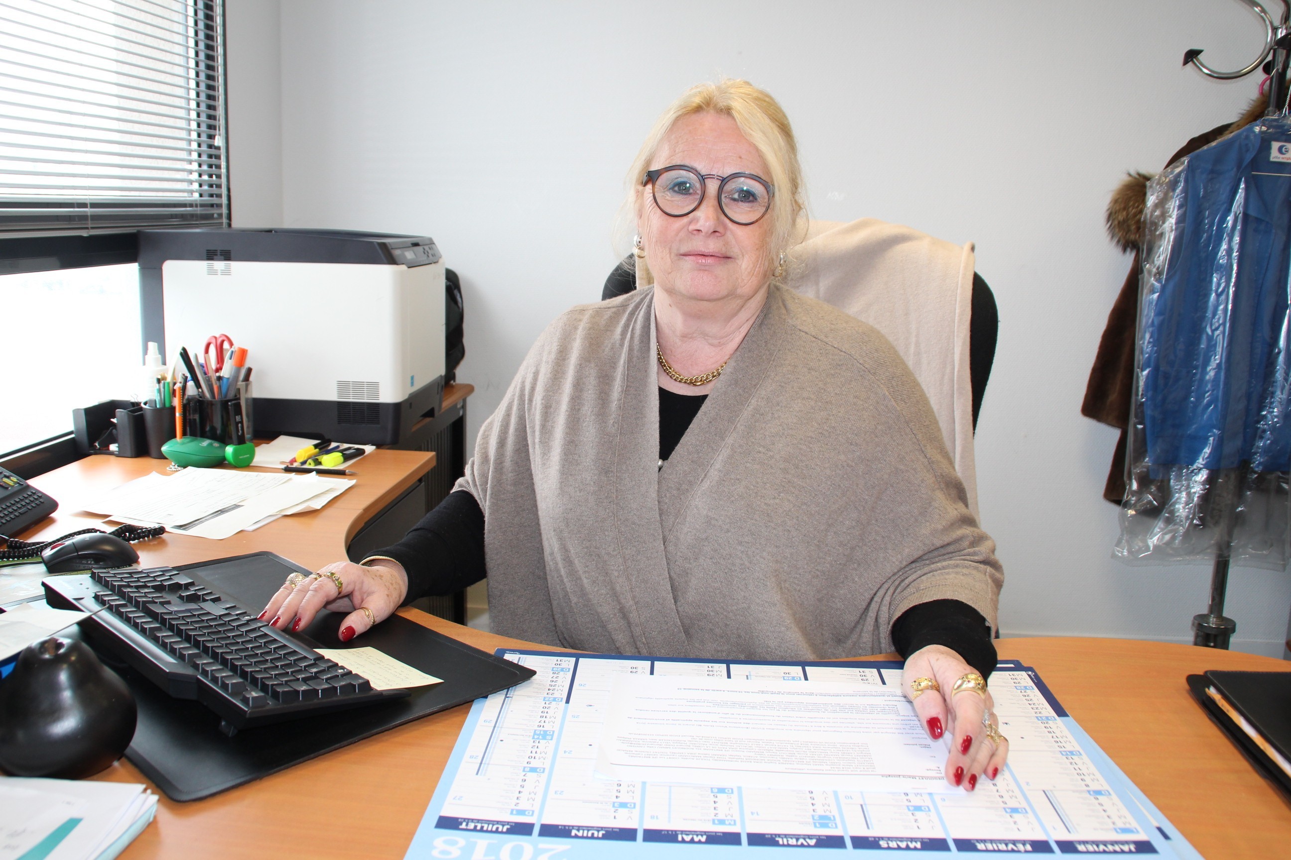 Pôle emploi à Falaise aujourd'hui, tout passe par Les