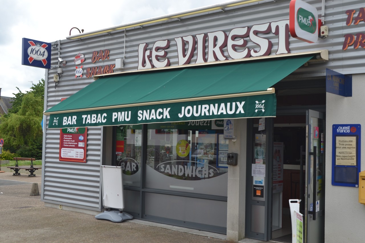 Un bartabac cambriolé deux fois en dix jours actu.fr