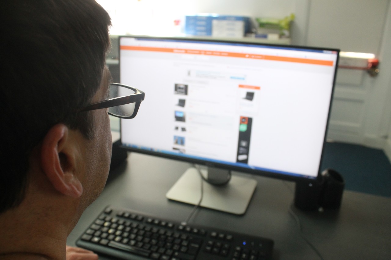 Versailles. Les ordinateurs du conseil départemental des Yvelines