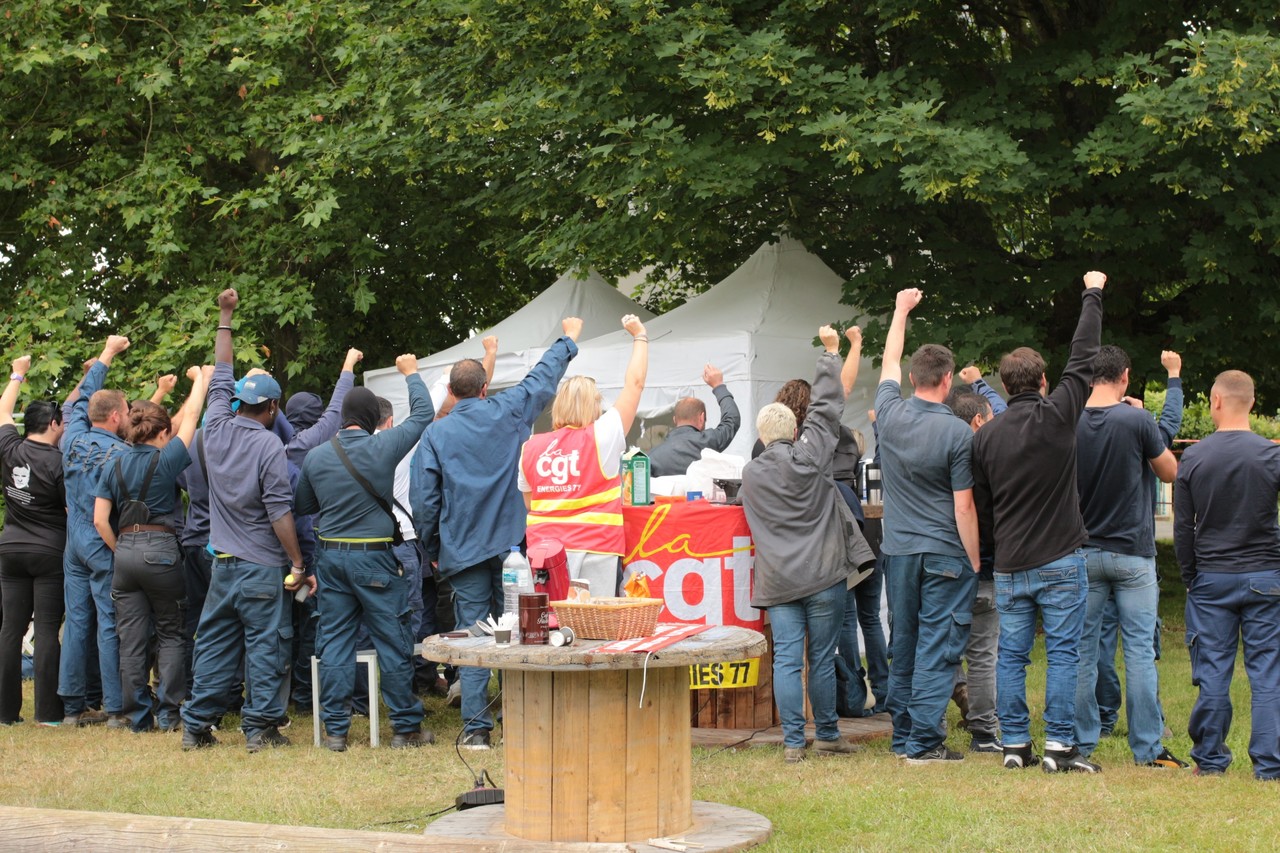 Les Boueux Sont En Grève Communauté MCMS