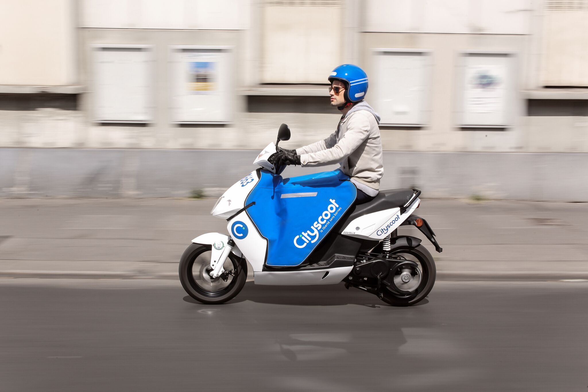 Toulouse les scooters électriques en libreservice arrivent bientôt en ville