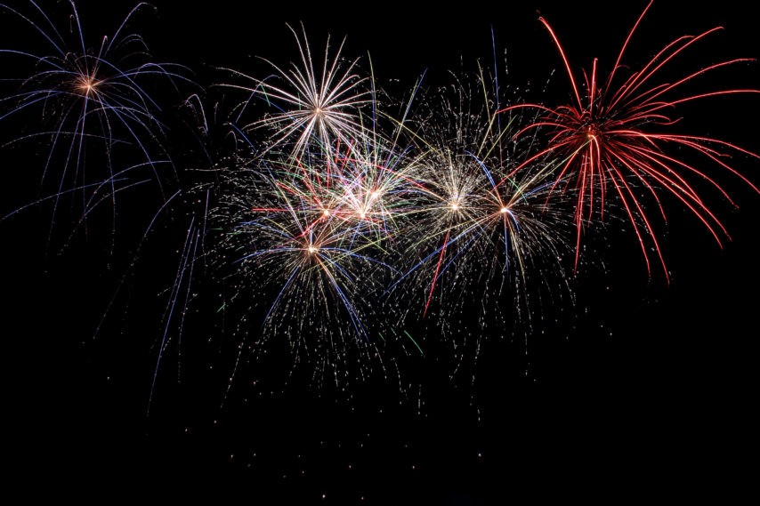 14Juillet à Strasbourg commémoration, feu d’artifice et bal