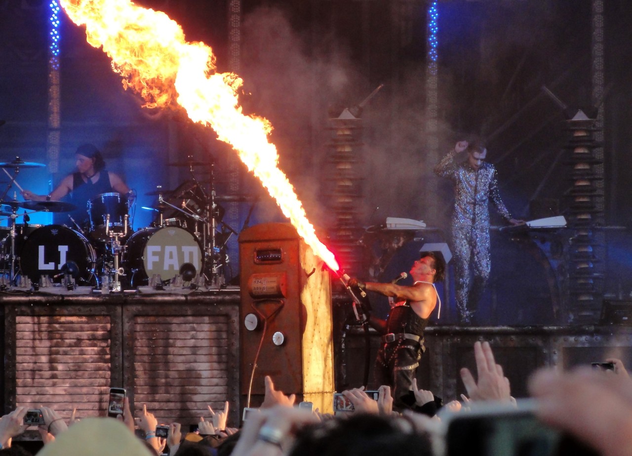 Lyon. Rammstein en concert au Groupama Stadium en 2024 date et